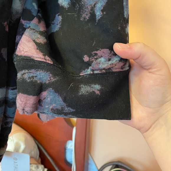 Athleta balance galaxy print jogger - Picture 4 of 5